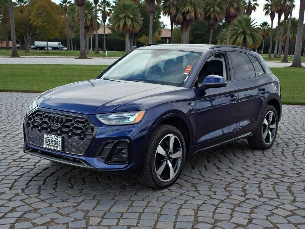 2022 Audi Q5 S line Premium Plus 45 TFSI quattro - 22975733 - 2