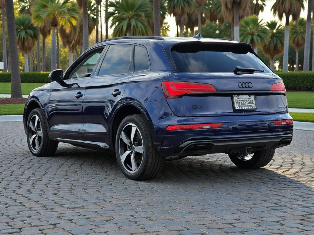 2022 Audi Q5 S line Premium Plus 45 TFSI quattro - 22975733 - 3