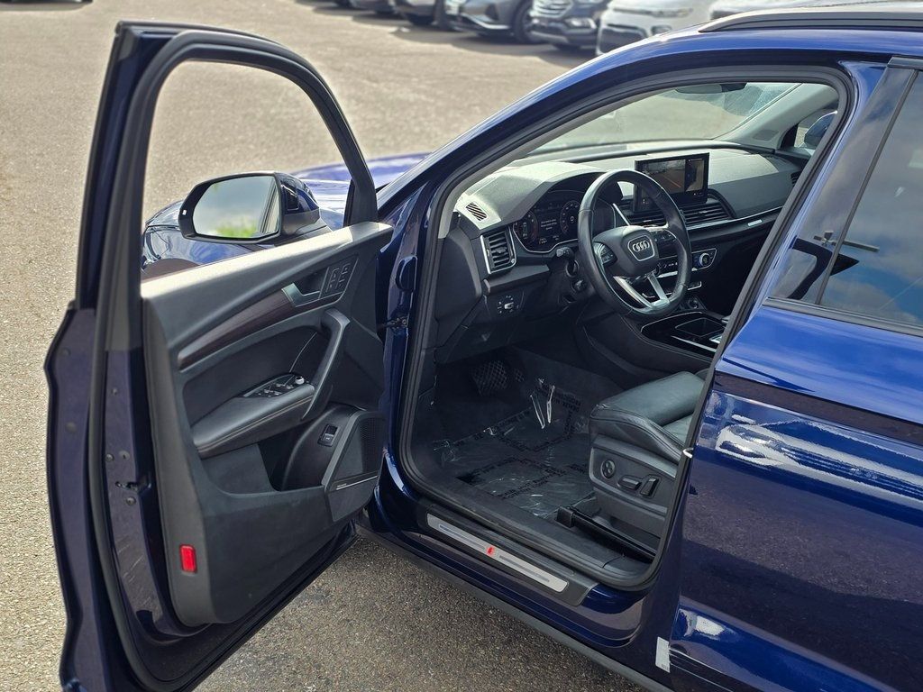2022 Audi Q5 S line Premium Plus 45 TFSI quattro - 22975733 - 48