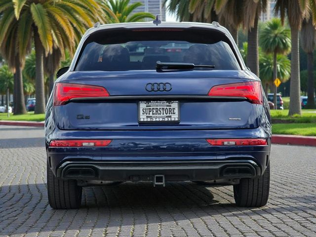 2022 Audi Q5 S line Premium Plus 45 TFSI quattro - 22975733 - 4