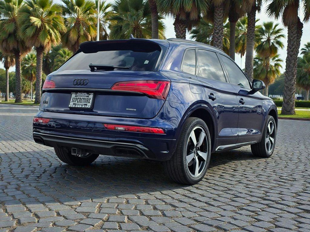 2022 Audi Q5 S line Premium Plus 45 TFSI quattro - 22975733 - 5