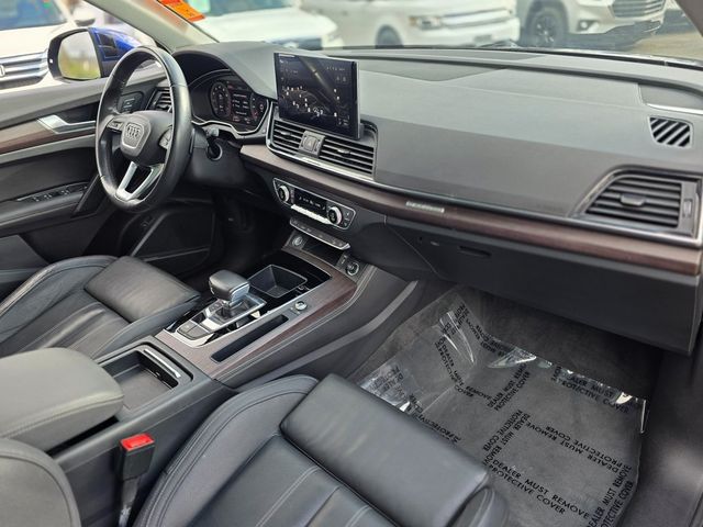 2022 Audi Q5 S line Premium Plus 45 TFSI quattro - 22975733 - 7