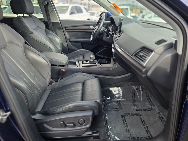 2022 Audi Q5 S line Premium Plus 45 TFSI quattro - 22975733 - 8