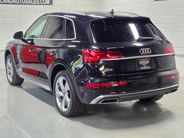 2022 Audi Q5 S line Premium Plus 45 TFSI quattro - 23039981 - 9