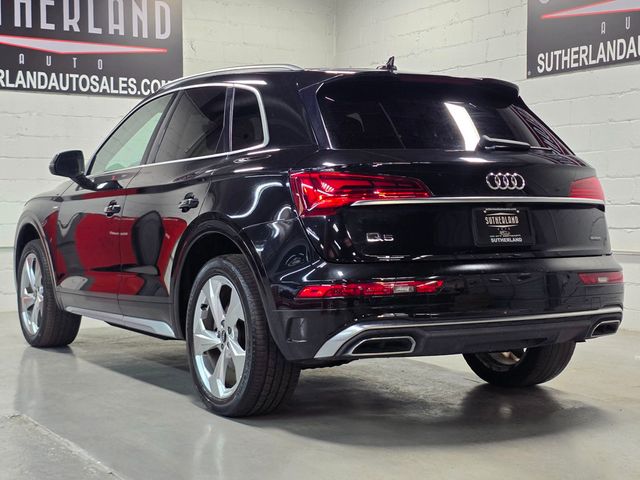 2022 Audi Q5 S line Premium Plus 45 TFSI quattro - 23039981 - 10