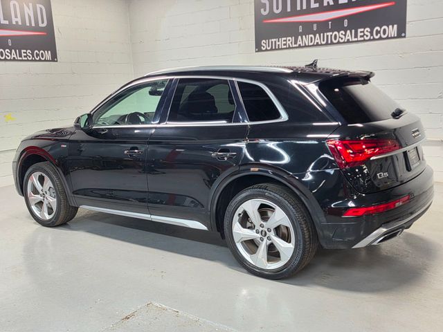2022 Audi Q5 S line Premium Plus 45 TFSI quattro - 23039981 - 11