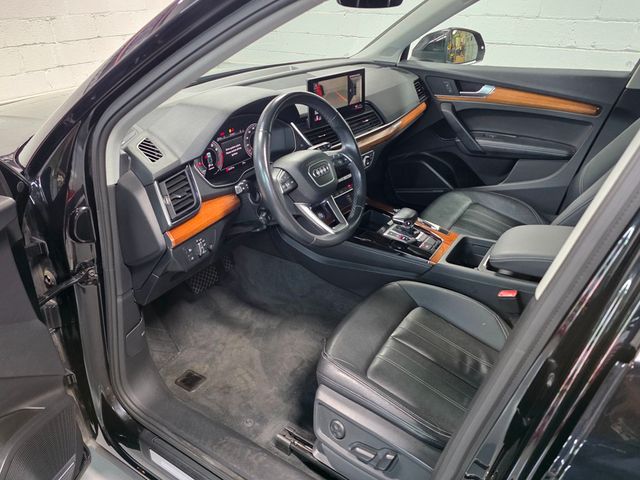2022 Audi Q5 S line Premium Plus 45 TFSI quattro - 23039981 - 17