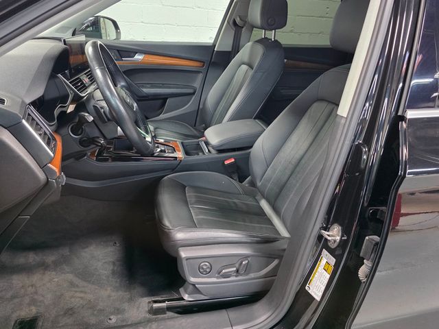 2022 Audi Q5 S line Premium Plus 45 TFSI quattro - 23039981 - 18