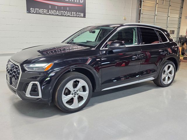 2022 Audi Q5 S line Premium Plus 45 TFSI quattro - 23039981 - 1