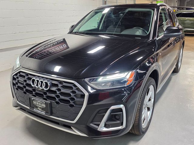2022 Audi Q5 S line Premium Plus 45 TFSI quattro - 23039981 - 2