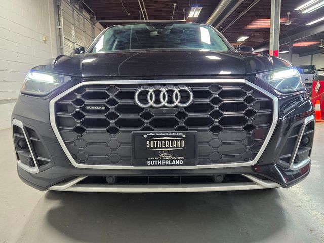 2022 Audi Q5 S line Premium Plus 45 TFSI quattro - 23039981 - 4