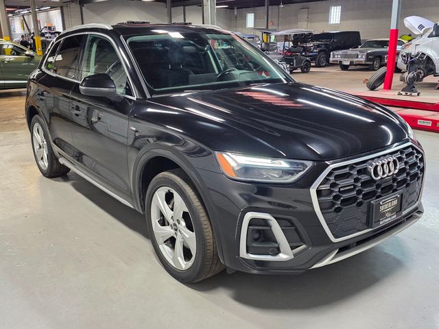 2022 Audi Q5 S line Premium Plus 45 TFSI quattro - 23039981 - 5