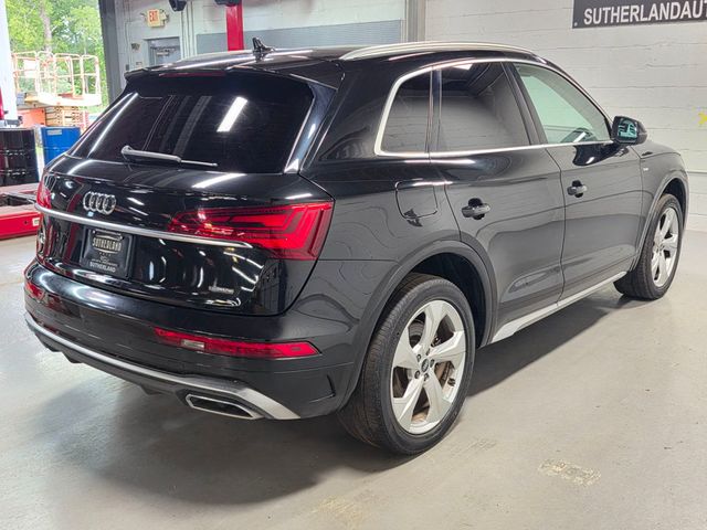 2022 Audi Q5 S line Premium Plus 45 TFSI quattro - 23039981 - 6