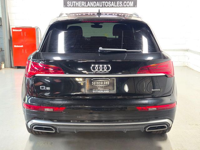 2022 Audi Q5 S line Premium Plus 45 TFSI quattro - 23039981 - 7