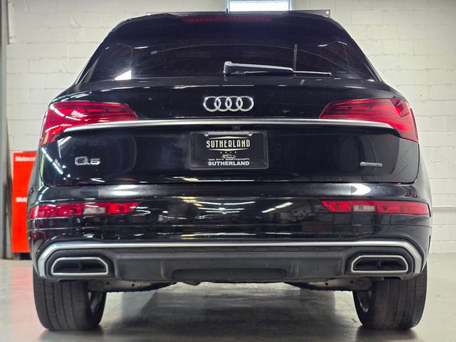 2022 Audi Q5 S line Premium Plus 45 TFSI quattro - 23039981 - 8