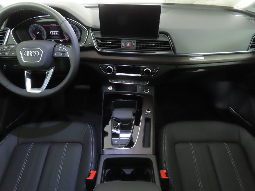 Audi Q5 Interior 2022