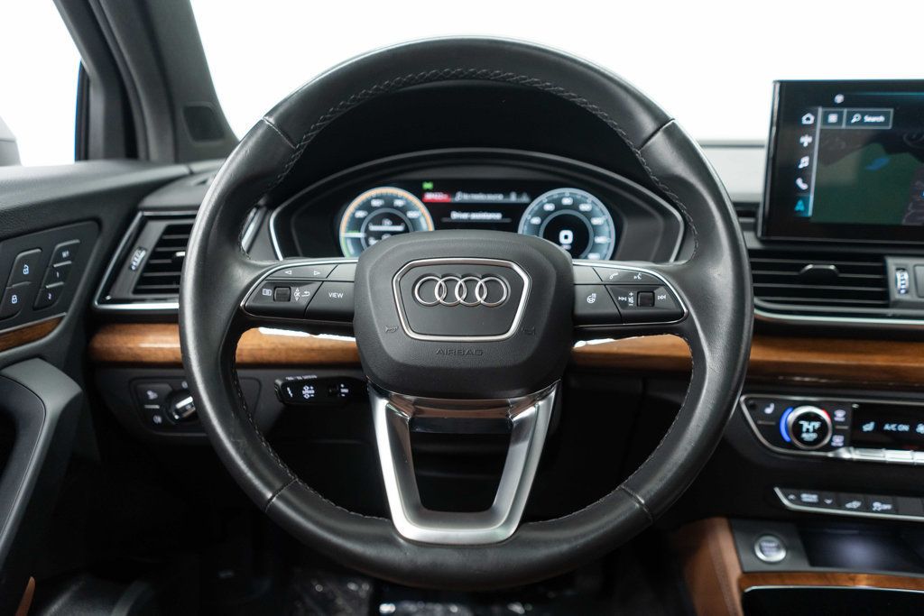 2022 Audi Q5 S line Premium Plus 55 TFSI photo 20