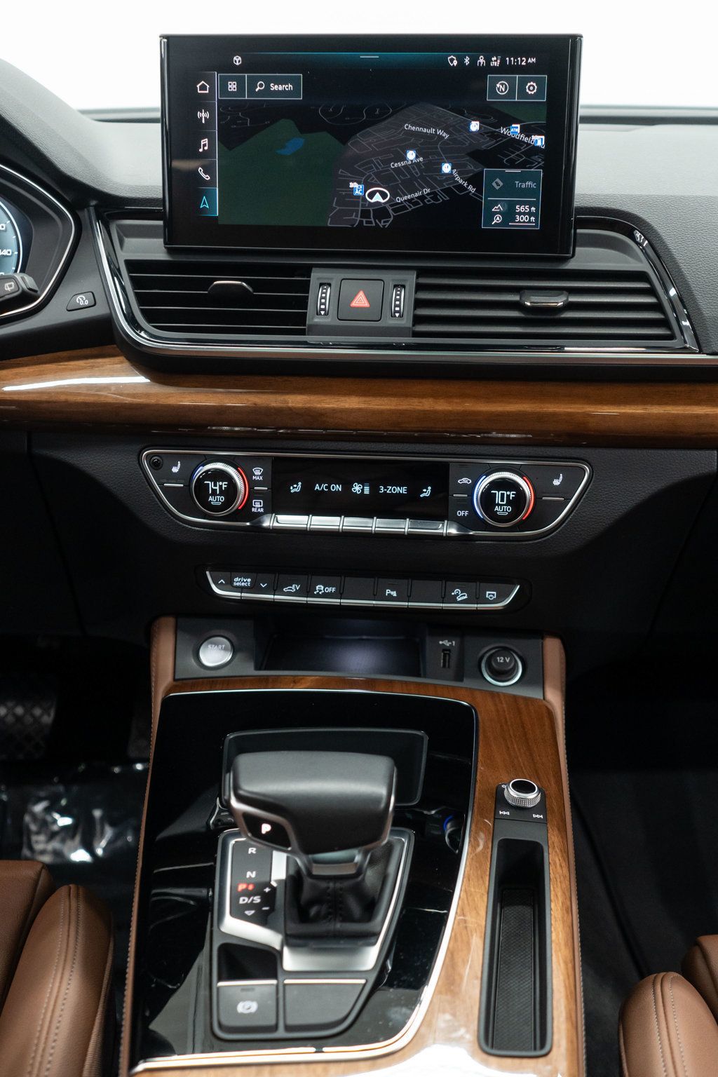 2022 Audi Q5 S line Premium Plus 55 TFSI photo 22