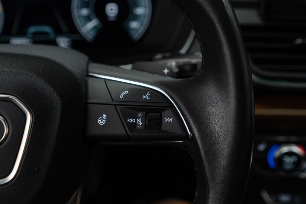 2022 Audi Q5 S line Premium Plus 55 TFSI photo 25
