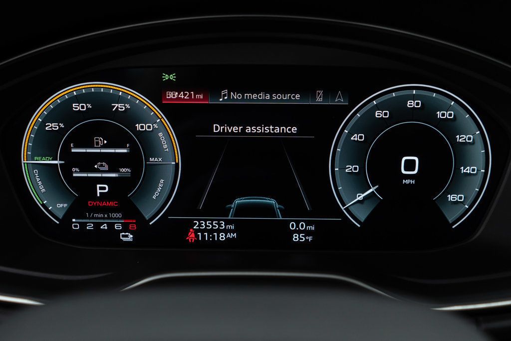 2022 Audi Q5 S line Premium Plus 55 TFSI photo 26