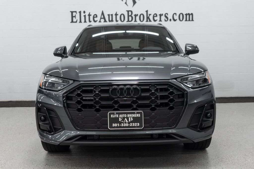 2022 Audi Q5 S line Premium Plus 55 TFSI photo 3
