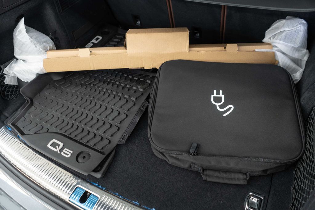 2022 Audi Q5 S line Premium Plus 55 TFSI photo 33