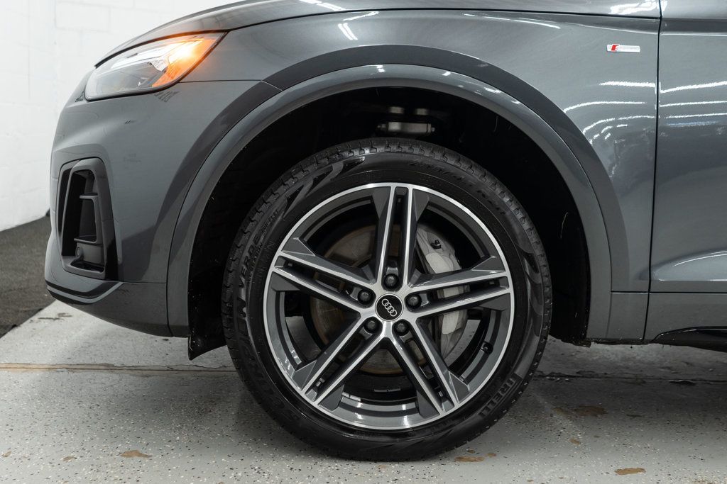 2022 Audi Q5 S line Premium Plus 55 TFSI photo 35