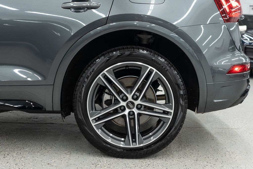2022 Audi Q5 S line Premium Plus 55 TFSI photo 36