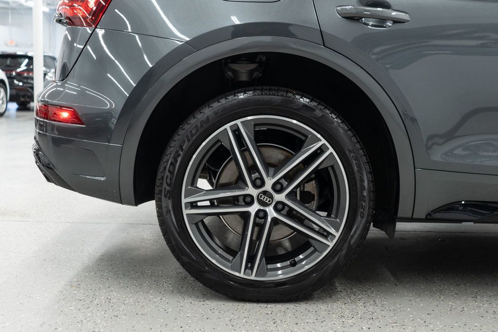 2022 Audi Q5 S line Premium Plus 55 TFSI photo 37