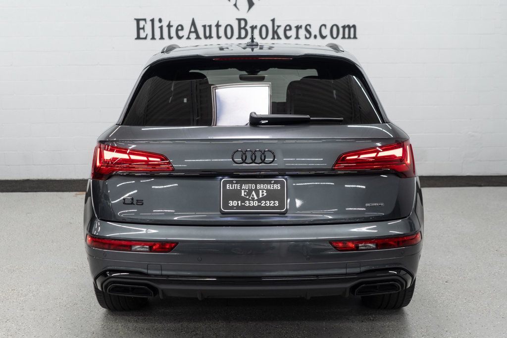2022 Audi Q5 S line Premium Plus 55 TFSI photo 4