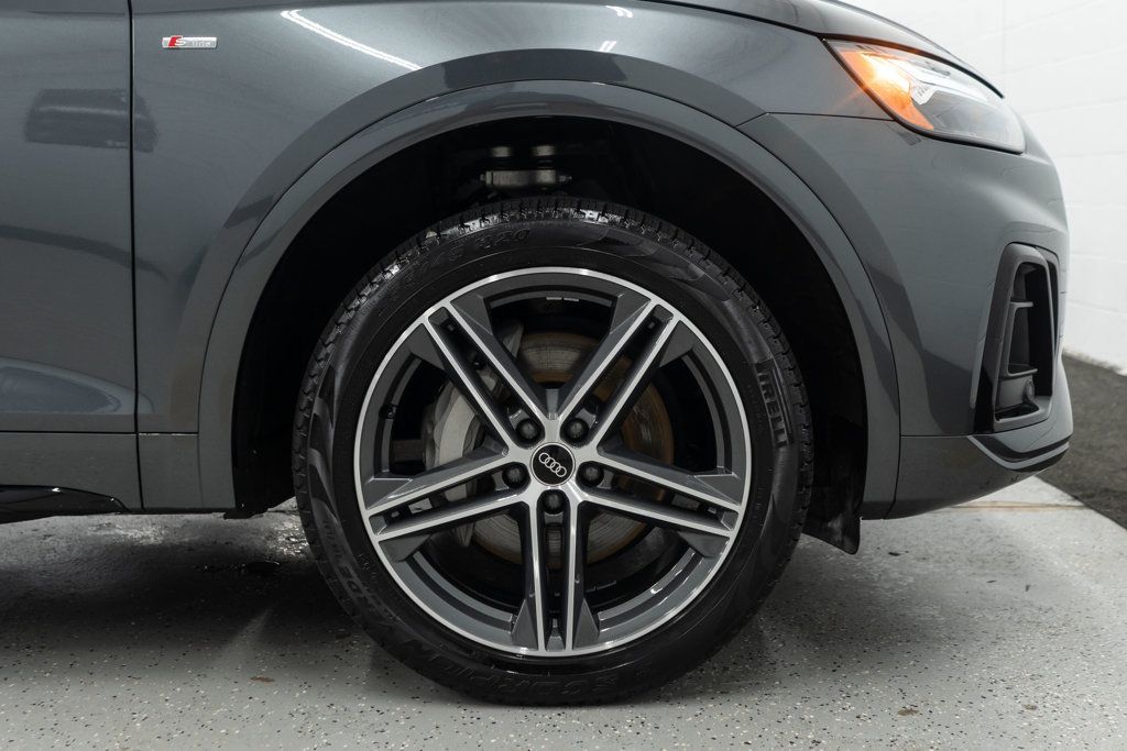 2022 Audi Q5 S line Premium Plus 55 TFSI photo 38