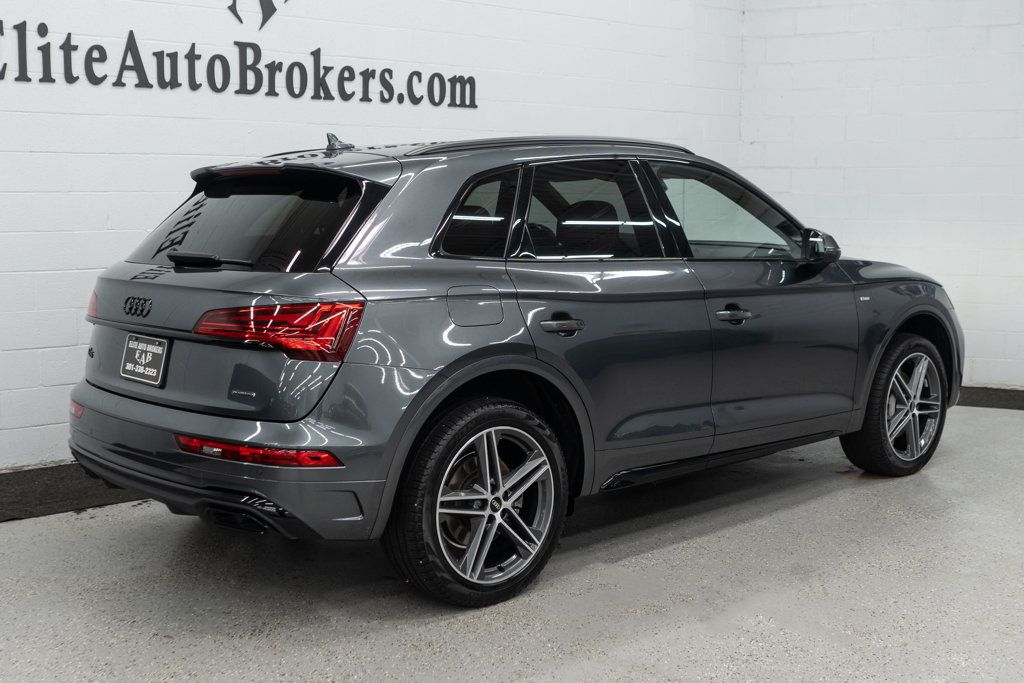 2022 Audi Q5 S line Premium Plus 55 TFSI photo 39