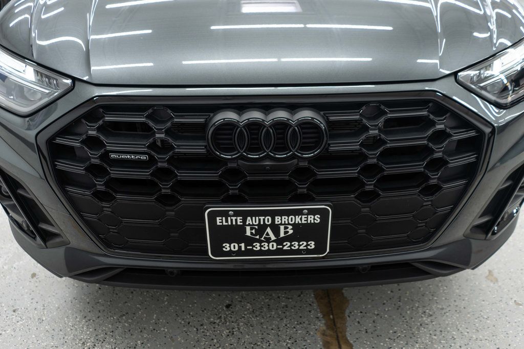 2022 Audi Q5 S line Premium Plus 55 TFSI photo 44