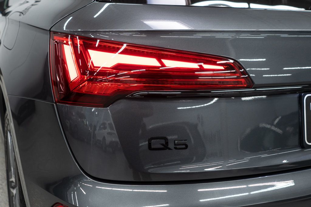 2022 Audi Q5 S line Premium Plus 55 TFSI photo 46