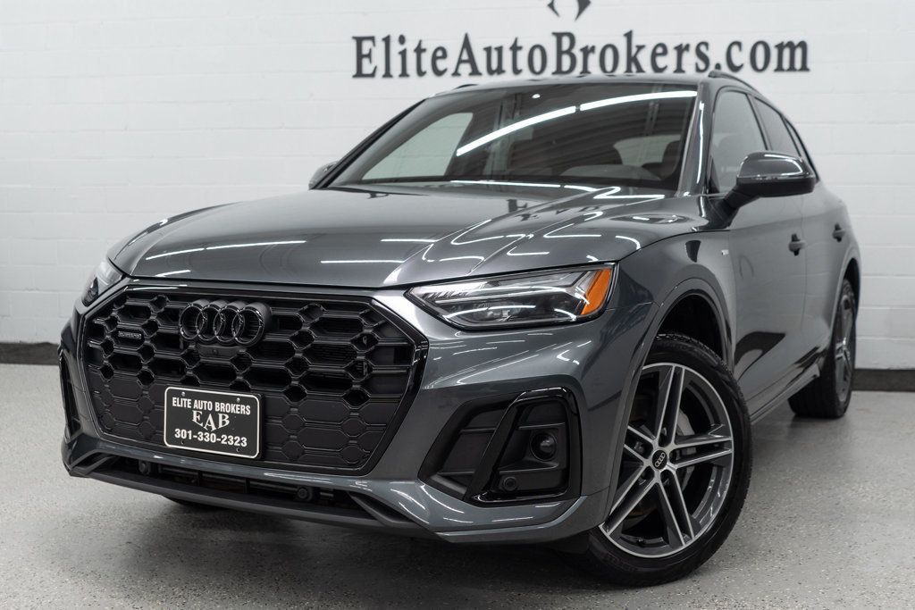 2022 Audi Q5 S line Premium Plus 55 TFSI photo 51