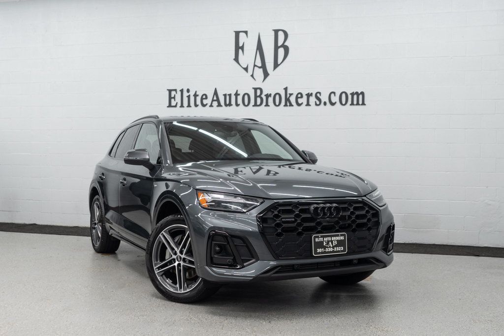 2022 Audi Q5 S line Premium Plus 55 TFSI photo 52