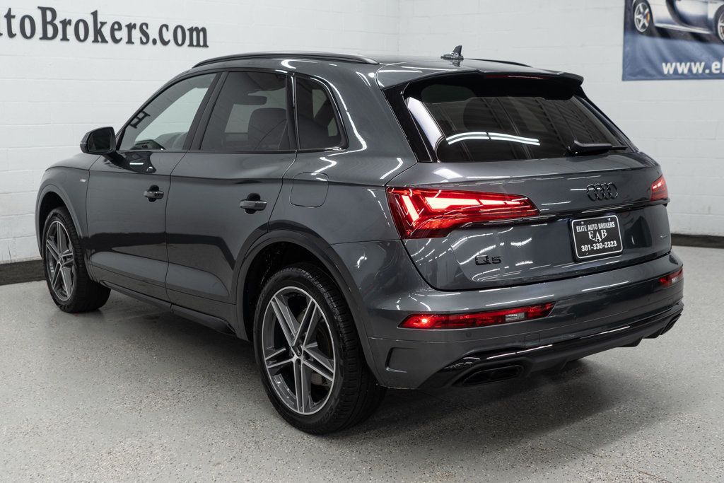 2022 Audi Q5 S line Premium Plus 55 TFSI photo 6