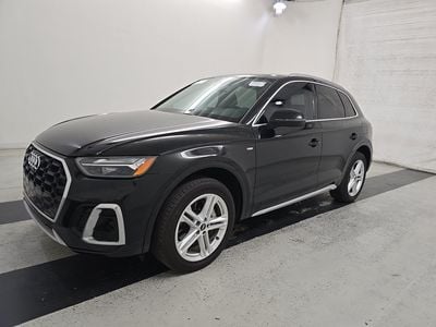 2022 Audi Q5