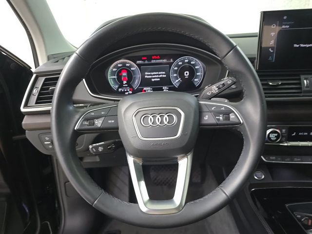 2022 Audi Q5 S line Premium Plus 55 TFSI e quattro - 23078156 - 9