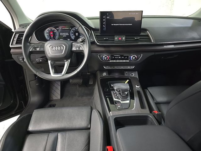 2022 Audi Q5 S line Premium Plus 55 TFSI e quattro - 23078156 - 10