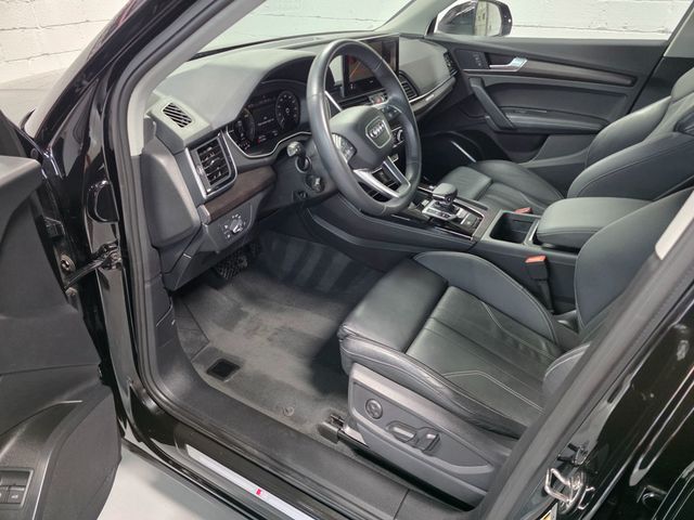 2022 Audi Q5 S line Premium Plus 55 TFSI e quattro - 23078156 - 17