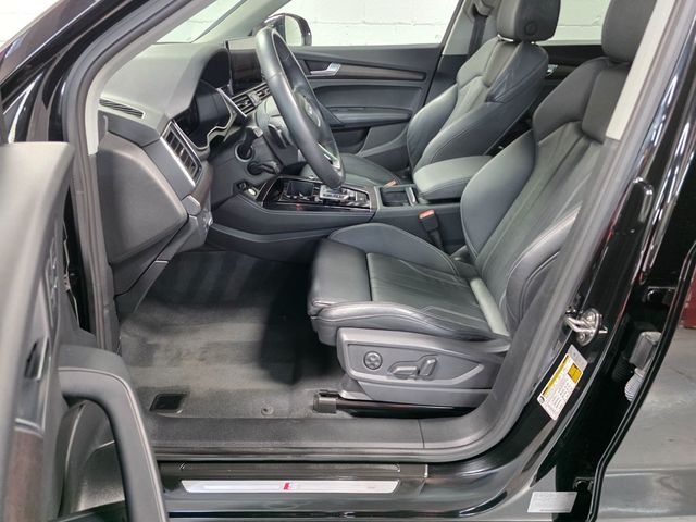 2022 Audi Q5 S line Premium Plus 55 TFSI e quattro - 23078156 - 18