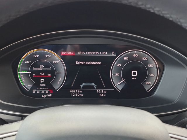 2022 Audi Q5 S line Premium Plus 55 TFSI e quattro - 23078156 - 24