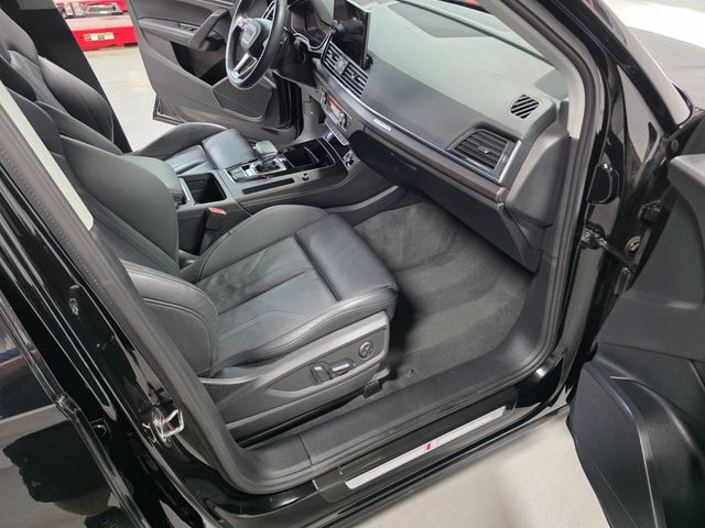 2022 Audi Q5 S line Premium Plus 55 TFSI e quattro - 23078156 - 39