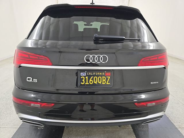 2022 Audi Q5 S line Premium Plus 55 TFSI e quattro - 23078156 - 4