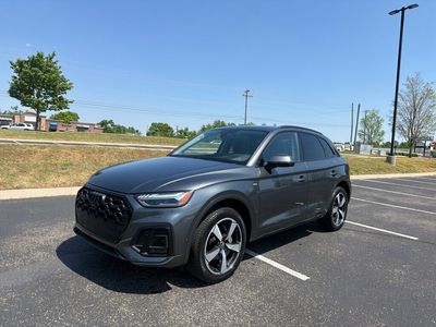2022 Audi Q5