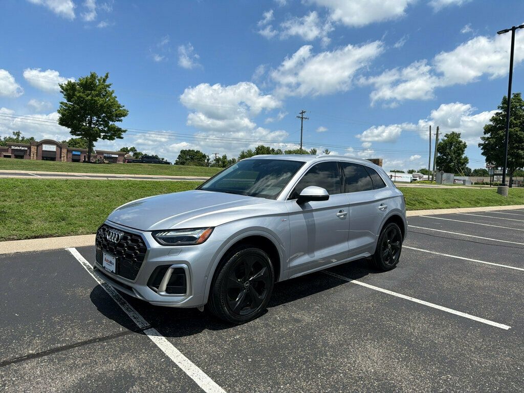 2022 Audi Q5 S line Prestige 45 TFSI quattro - 23040593 | Video 1