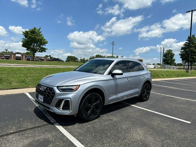 2022 Audi Q5 S line Prestige 45 TFSI quattro - 23040593 - 0