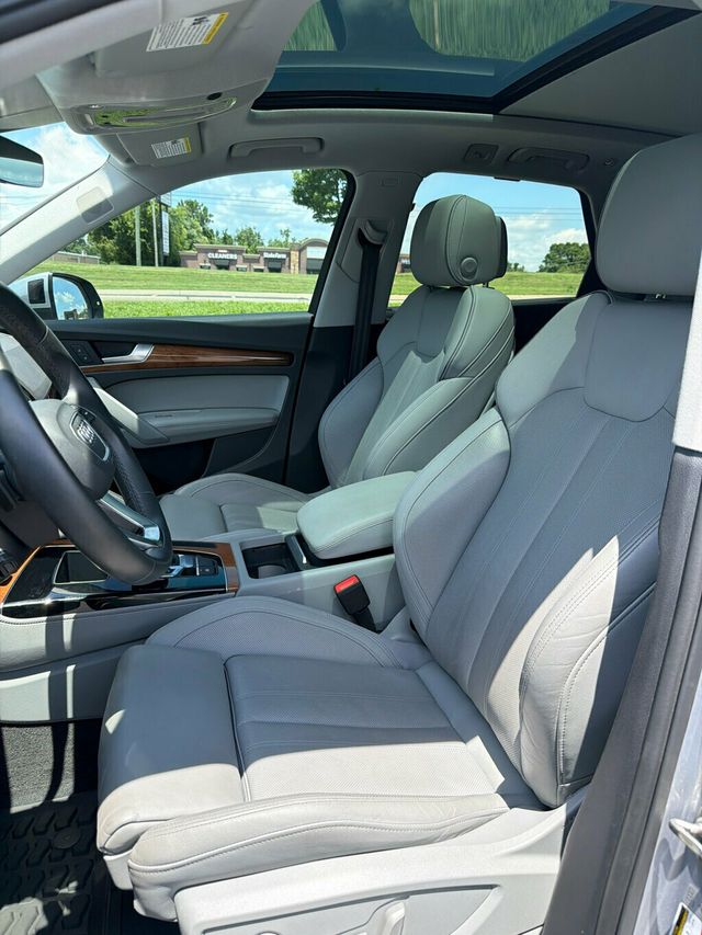 2022 Audi Q5 S line Prestige 45 TFSI quattro - 23040593 - 10