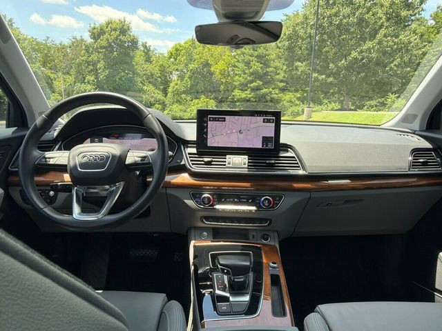 2022 Audi Q5 S line Prestige 45 TFSI quattro - 23040593 - 11